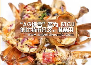 “AG综合”名为 BTCU 的比特币分叉,准备用新分叉解决比特币网络的旧问题(图2) AG直播