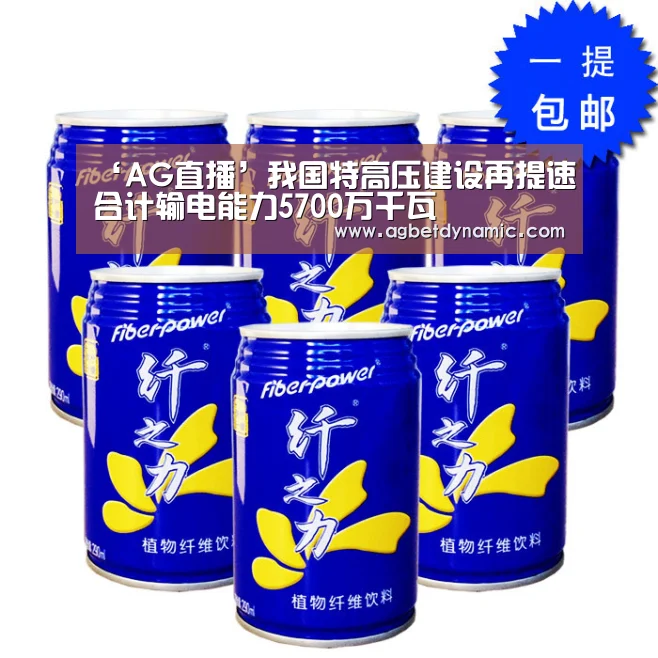 ‘AG直播’我国特高压建设再提速合计输电能力5700万千瓦(图3) AG综合